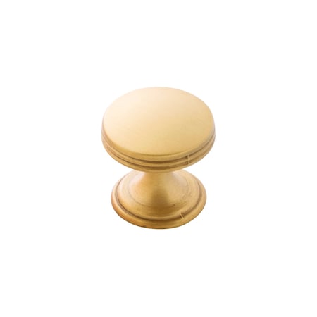 Knob 1 Inch Diameter